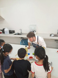 Summer Camp ป.4-5 week 3 ธีม 