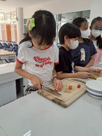 Summer Camp ป.4-5 week 3 ธีม 
