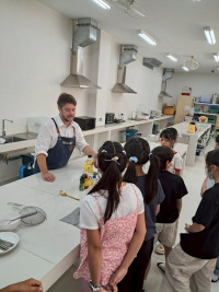 Summer Camp ป.4-5 week 3 ธีม 