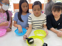 Summer Camp ป.4-5 week 3 ธีม 