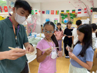 Summer Camp ป.4-5 week 3 ธีม 
