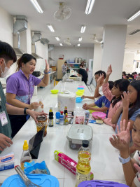 Summer Camp ป.4-5 week 3 ธีม 