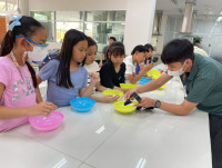 Summer Camp ป.4-5 week 3 ธีม 