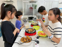 Summer Camp ป.4-5 week 3 ธีม 