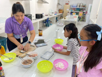 Summer Camp ป.4-5 week 3 ธีม 