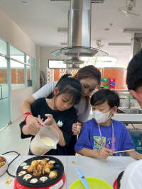 Summer Camp ป.4-5 week 3 ธีม 