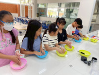 Summer Camp ป.4-5 week 3 ธีม 
