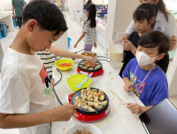 Summer Camp ป.4-5 week 3 ธีม 