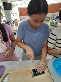 Summer Camp ป.4-5 week 3 ธีม 