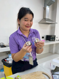 Summer Camp ป.4-5 week 3 ธีม 