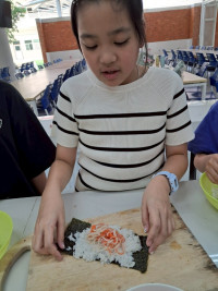 Summer Camp ป.4-5 week 3 ธีม 