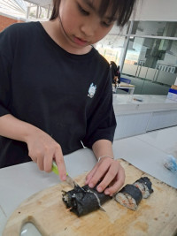 Summer Camp ป.4-5 week 3 ธีม 