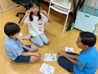 Summer Camp ป.4-5 week 3 ธีม 