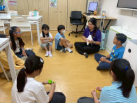 Summer Camp ป.4-5 week 3 ธีม 