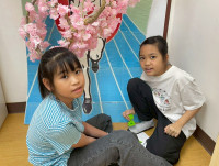 Summer Camp ป.4-5 week 3 ธีม 