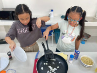 Summer Camp ป.4-5 week 3 ธีม 