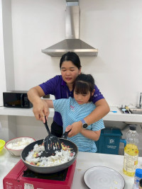 Summer Camp ป.4-5 week 3 ธีม 