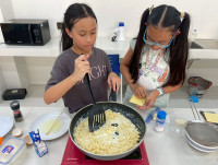 Summer Camp ป.4-5 week 3 ธีม 