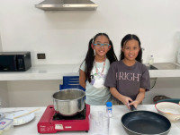 Summer Camp ป.4-5 week 3 ธีม 