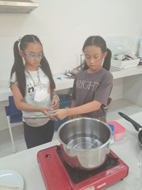 Summer Camp ป.4-5 week 3 ธีม 