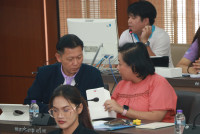 หน่วยบริหารทรัพยากรบุคคลจัดกิจกรรมแนวทางการสร้างสรรค์ผลงานนวัตกรรมจากงานประจำที่เสริมสร้าง ADRIC ประจำปี 2568