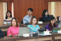หน่วยบริหารทรัพยากรบุคคลจัดกิจกรรมแนวทางการสร้างสรรค์ผลงานนวัตกรรมจากงานประจำที่เสริมสร้าง ADRIC ประจำปี 2568