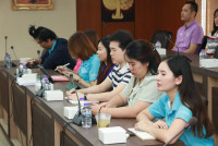 หน่วยบริหารทรัพยากรบุคคลจัดกิจกรรมแนวทางการสร้างสรรค์ผลงานนวัตกรรมจากงานประจำที่เสริมสร้าง ADRIC ประจำปี 2568