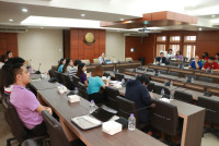 หน่วยบริหารทรัพยากรบุคคลจัดกิจกรรมแนวทางการสร้างสรรค์ผลงานนวัตกรรมจากงานประจำที่เสริมสร้าง ADRIC ประจำปี 2568