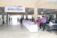 ประชุมผู้ปกครองรับผลการเรียน ภาคเรียนที่ 2/2567