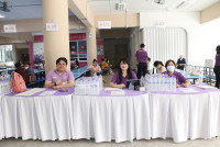 ประชุมผู้ปกครองรับผลการเรียน ภาคเรียนที่ 2/2567