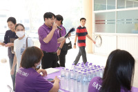 ประชุมผู้ปกครองรับผลการเรียน ภาคเรียนที่ 2/2567
