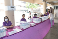 ประชุมผู้ปกครองรับผลการเรียน ภาคเรียนที่ 2/2567