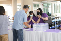 ประชุมผู้ปกครองรับผลการเรียน ภาคเรียนที่ 2/2567