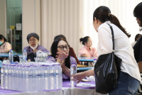 ประชุมผู้ปกครองรับผลการเรียน ภาคเรียนที่ 2/2567