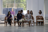 ประชุมผู้ปกครองรับผลการเรียน ภาคเรียนที่ 2/2567