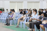 ประชุมผู้ปกครองรับผลการเรียน ภาคเรียนที่ 2/2567