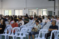 ประชุมผู้ปกครองรับผลการเรียน ภาคเรียนที่ 2/2567