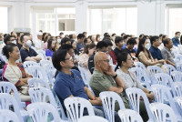 ประชุมผู้ปกครองรับผลการเรียน ภาคเรียนที่ 2/2567