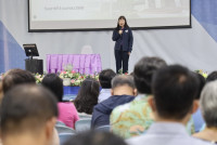 ประชุมผู้ปกครองรับผลการเรียน ภาคเรียนที่ 2/2567