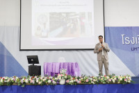 ประชุมผู้ปกครองรับผลการเรียน ภาคเรียนที่ 2/2567