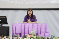 ประชุมผู้ปกครองรับผลการเรียน ภาคเรียนที่ 2/2567