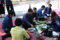 คณะศึกษาศาสตร์ มช. จัดกิจกรรมการแข่งขันลาบพื้นเมืองของบุคลากร สร้างความสามัคคีในองค์กร