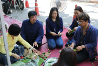 คณะศึกษาศาสตร์ มช. จัดกิจกรรมการแข่งขันลาบพื้นเมืองของบุคลากร สร้างความสามัคคีในองค์กร