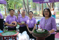 คณะศึกษาศาสตร์ มช. จัดกิจกรรมการแข่งขันลาบพื้นเมืองของบุคลากร สร้างความสามัคคีในองค์กร