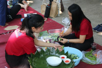 คณะศึกษาศาสตร์ มช. จัดกิจกรรมการแข่งขันลาบพื้นเมืองของบุคลากร สร้างความสามัคคีในองค์กร