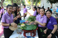 คณะศึกษาศาสตร์ มช. จัดกิจกรรมการแข่งขันลาบพื้นเมืองของบุคลากร สร้างความสามัคคีในองค์กร