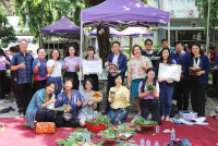 คณะศึกษาศาสตร์ มช. จัดกิจกรรมการแข่งขันลาบพื้นเมืองของบุคลากร สร้างความสามัคคีในองค์กร