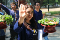 คณะศึกษาศาสตร์ มช. จัดกิจกรรมการแข่งขันลาบพื้นเมืองของบุคลากร สร้างความสามัคคีในองค์กร
