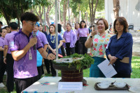 คณะศึกษาศาสตร์ มช. จัดกิจกรรมการแข่งขันลาบพื้นเมืองของบุคลากร สร้างความสามัคคีในองค์กร