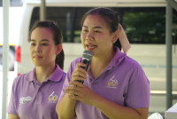 คณะศึกษาศาสตร์ มช. จัดกิจกรรมการแข่งขันลาบพื้นเมืองของบุคลากร สร้างความสามัคคีในองค์กร